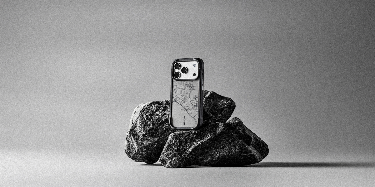 Nomad Rugged Case for iPhone 18 Pro - Balandra