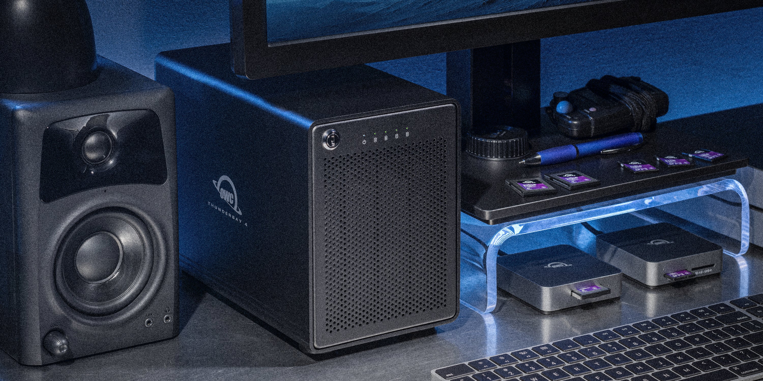 OWC ThunderBay 4 Enclosure