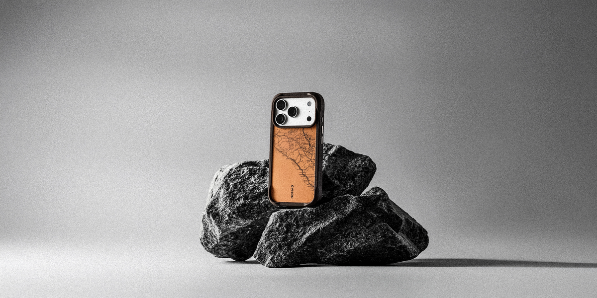 Nomad Rugged Case for iPhone 18 Pro - Arroyo