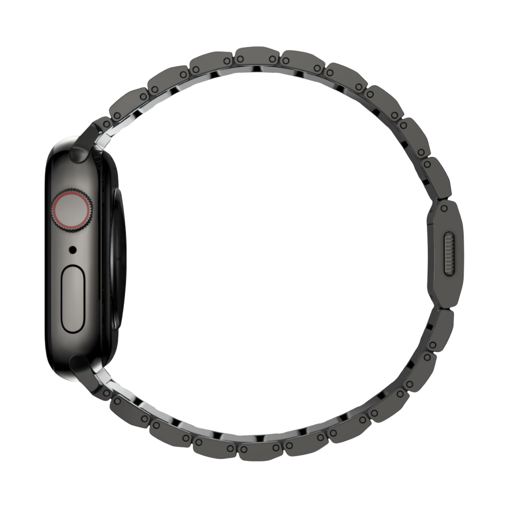 Nomad Steel Band - 46/49mm - Graphite