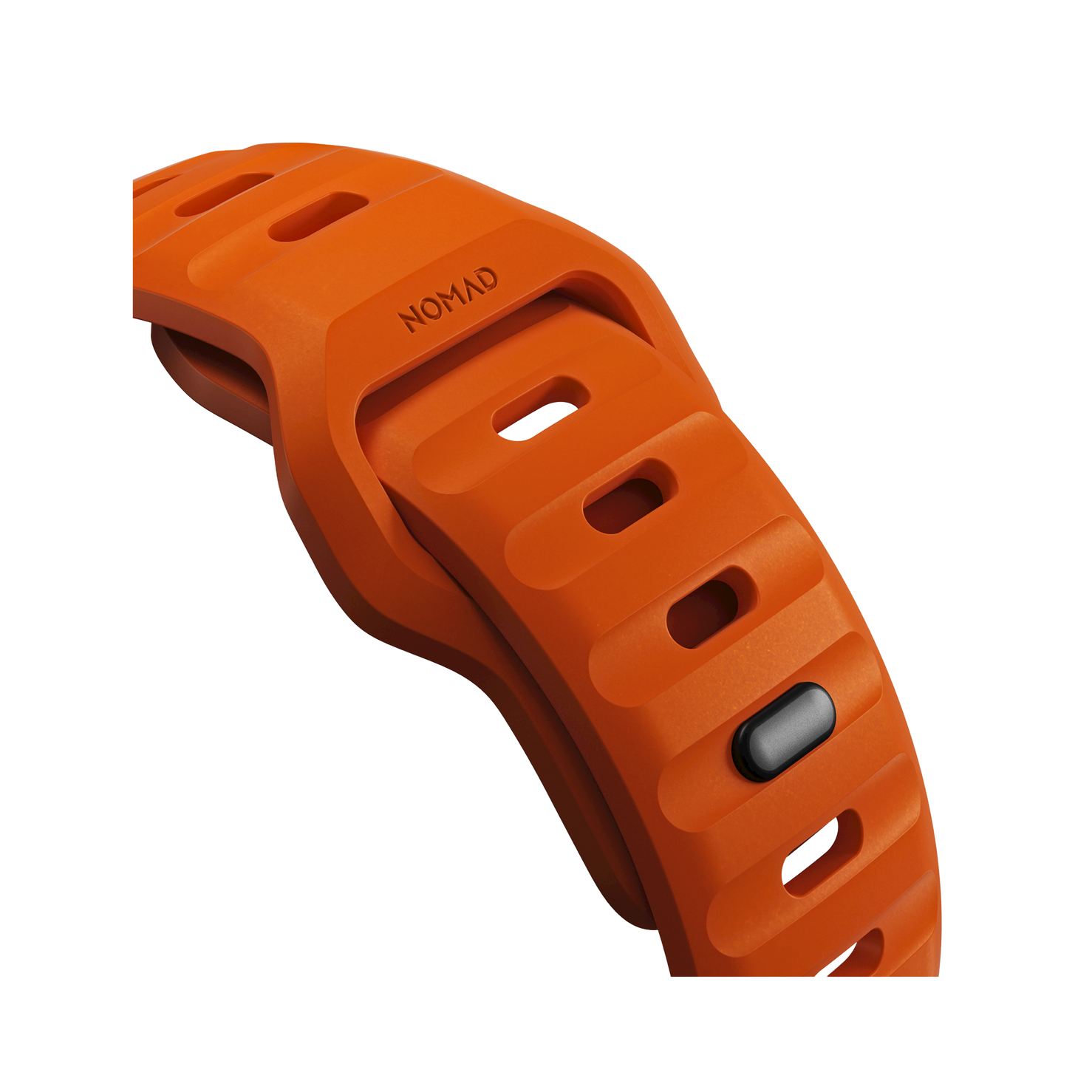 Nomad Sport Band - 46/49mm - Ultra Orange - Open Box