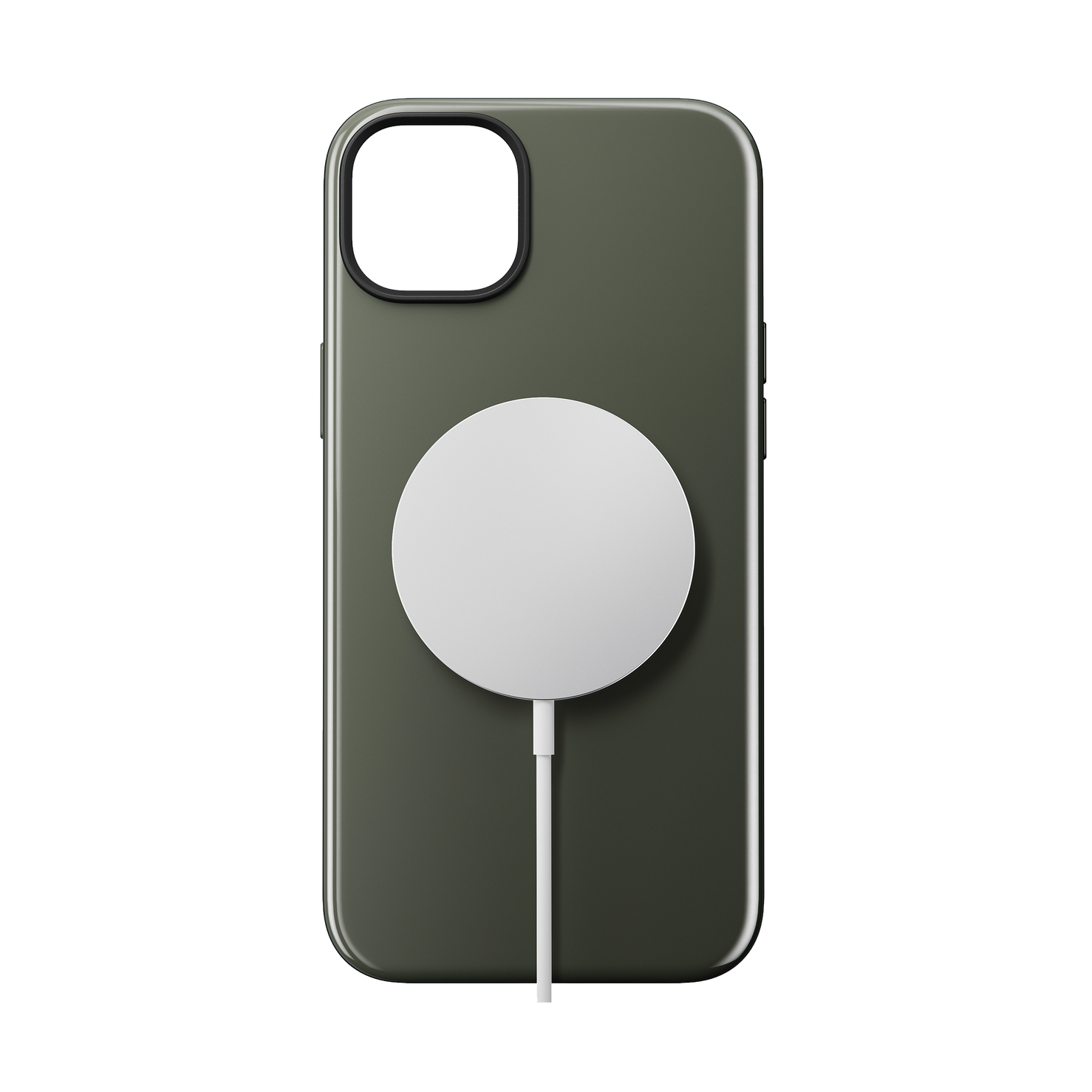 Nomad Sport Case for iPhone 14 Plus - Ash Green