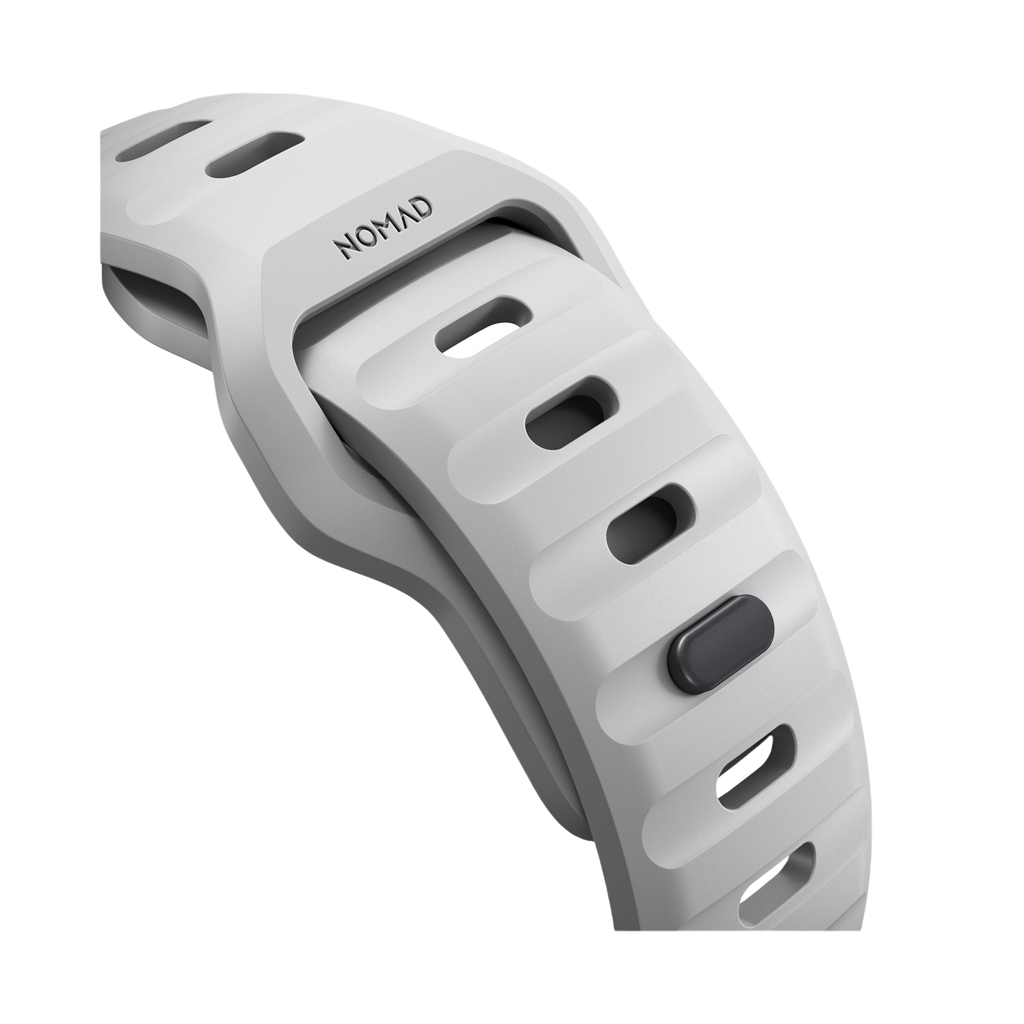 Nomad Sport Band - 46/49mm - Lunar Grey - Open Box