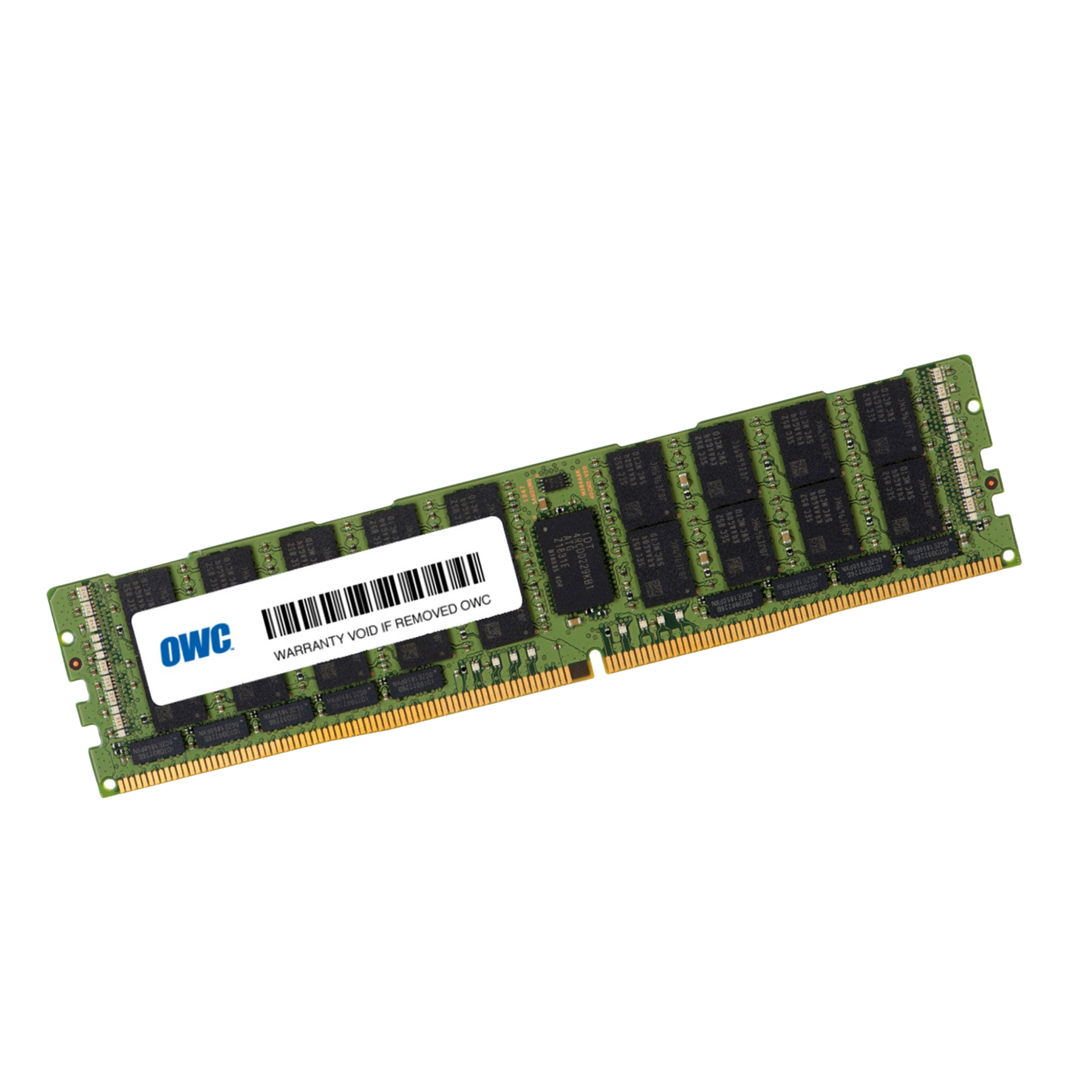 128GB OWC Matched Memory Upgrade Kit (4 x 32GB) 2666MHz PC4-21300 DDR4 RDIMM