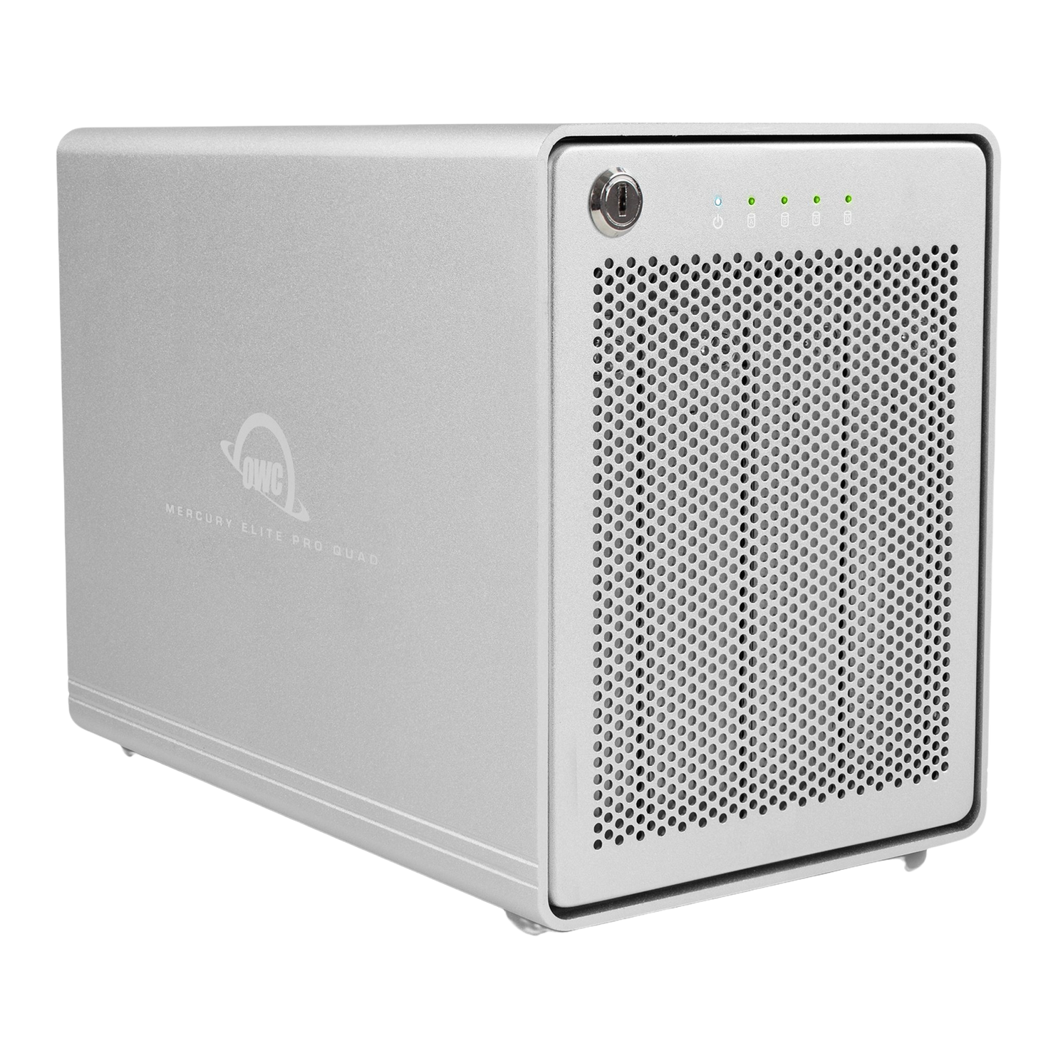 OWC Mercury Elite Pro Quad Four-Bay 2.5" / 3.5" Storage Enclosure