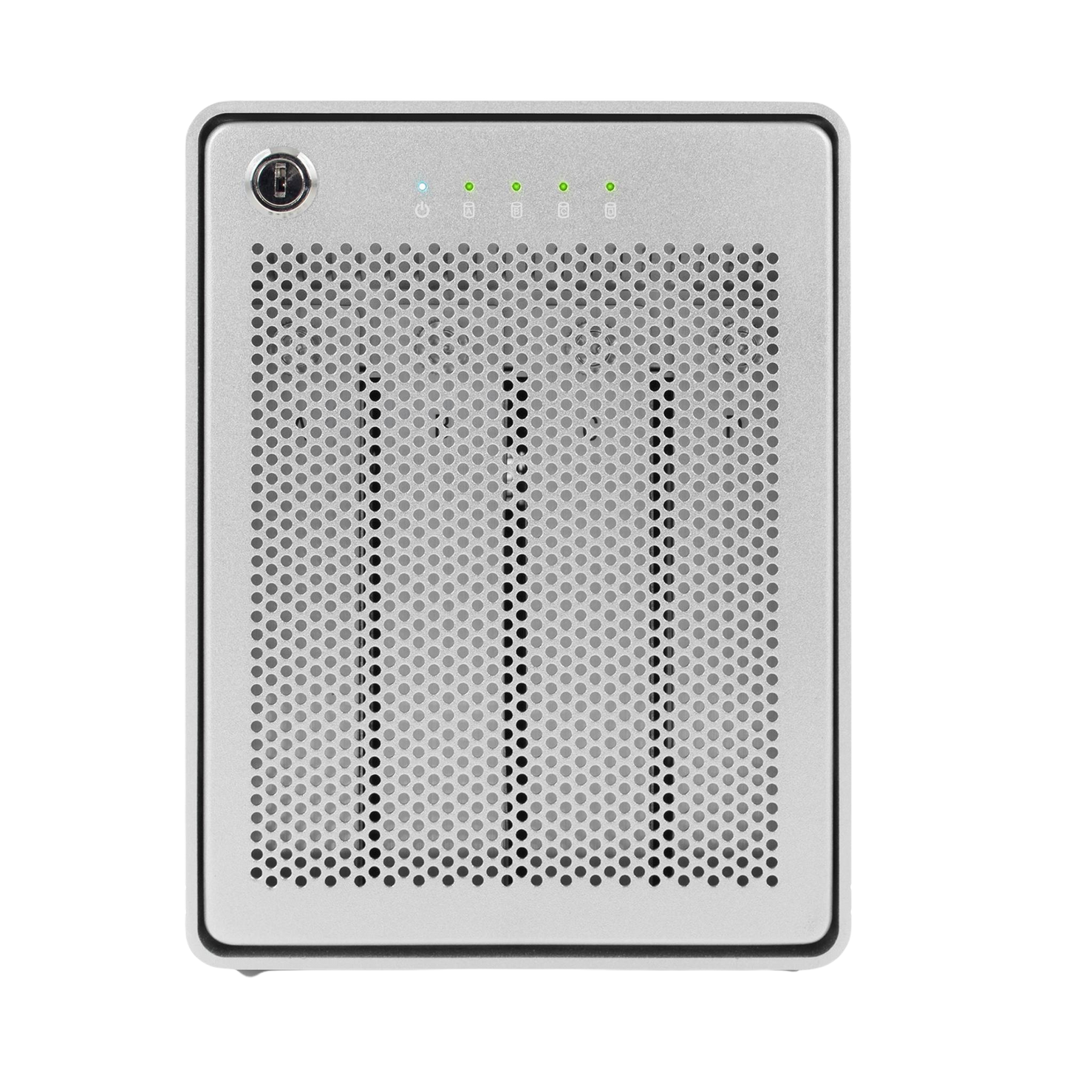 OWC Mercury Elite Pro Quad Four-Bay 2.5" / 3.5" Storage Enclosure