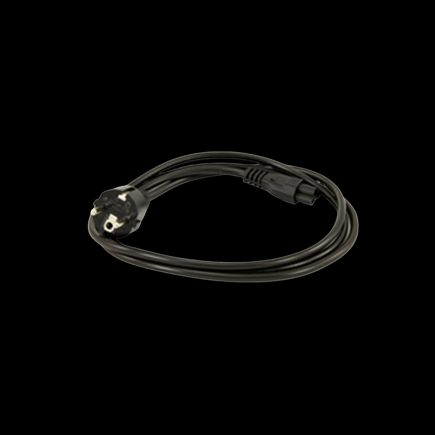 OWC C5 Cloverleaf Power Cable with Type F 2-Pin EU Plug