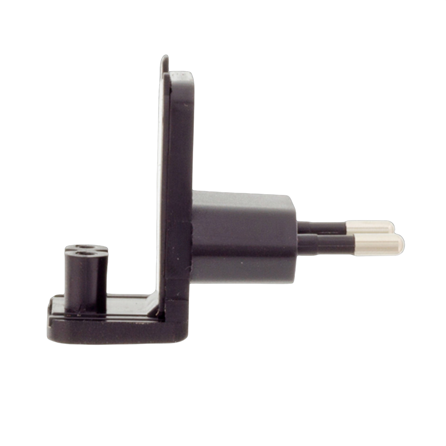 OWC C7 Power Supply Prongs with Type F 2-Pin EU Plug