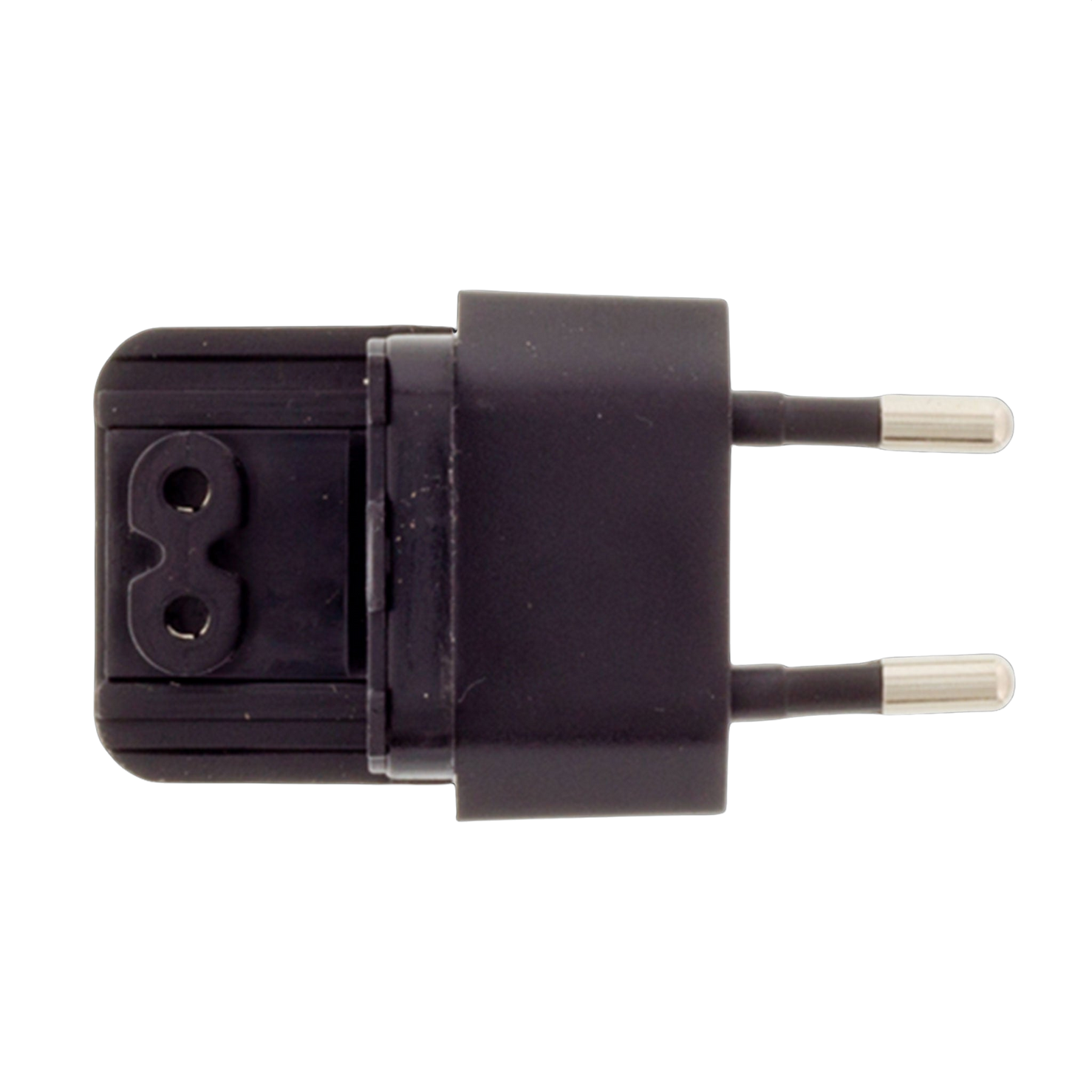 OWC C7 Power Supply Prongs with Type F 2-Pin EU Plug