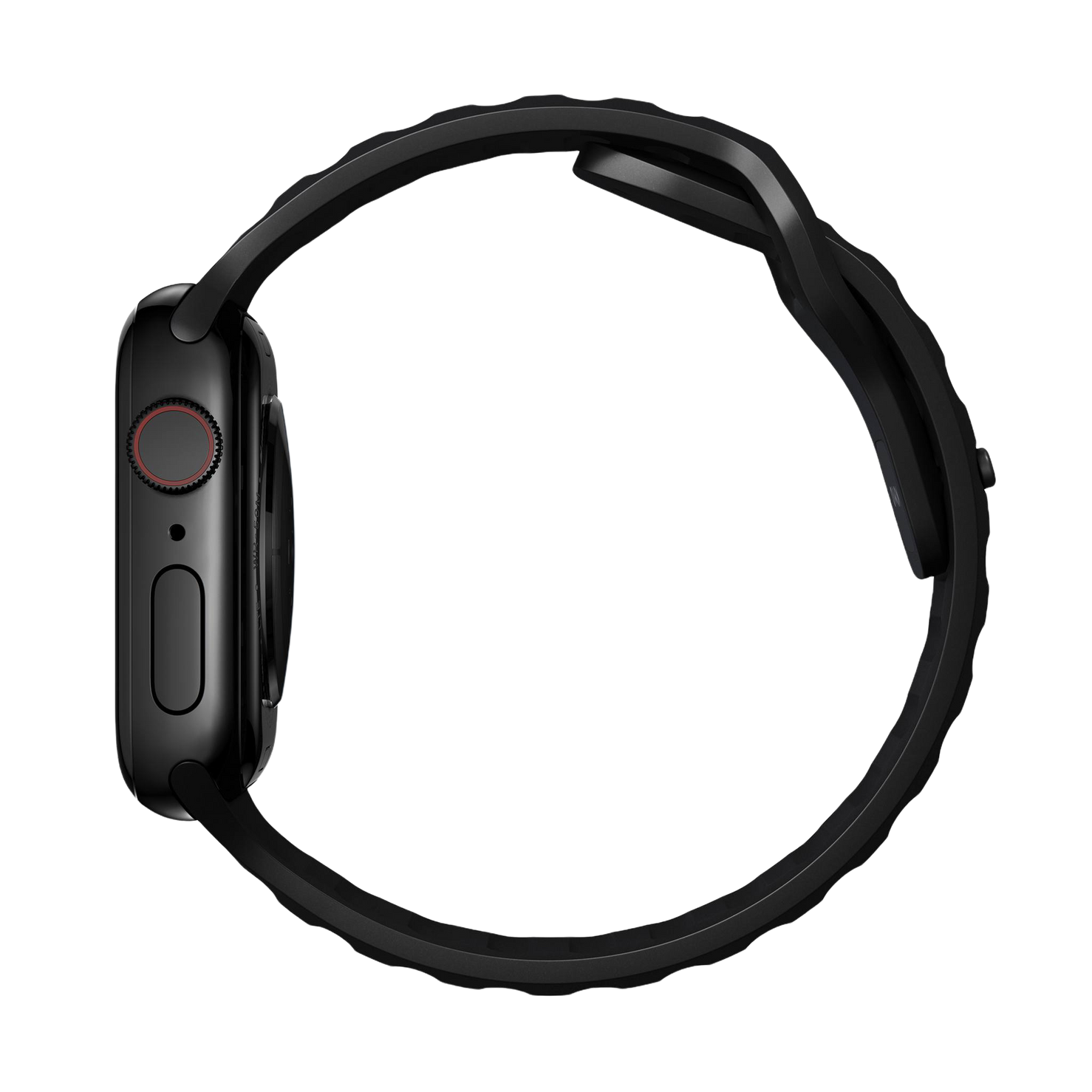Nomad Sport Band - 46/49mm - Black